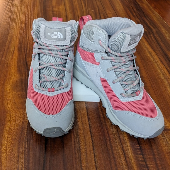 The North Face Jr Hedgehog Hiker II Mid Waterproof Boots Kids - Picture 4 of 4